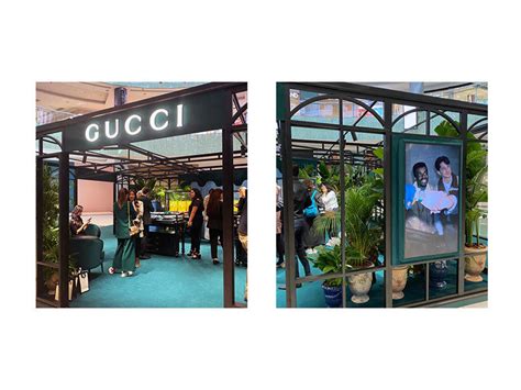 Gucci greenhouse products